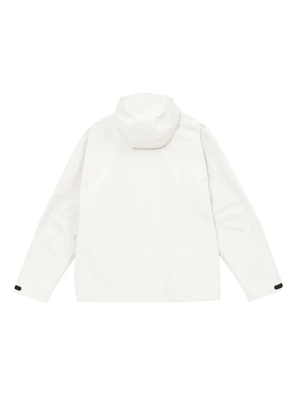 Hiking Patrol Jack met capuchon en rits Beige