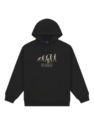 CORTEIZ Alcatraz Graphic Hoodie | Black | FARFETCH