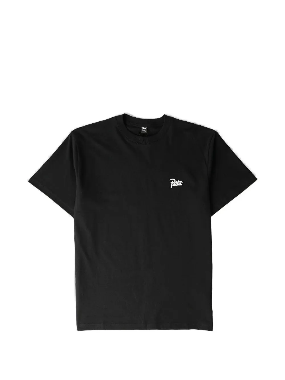 Patta 2getha4eva Printed T-shirt In Black