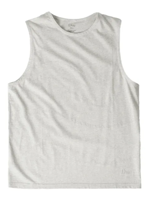 dime cotton tank top