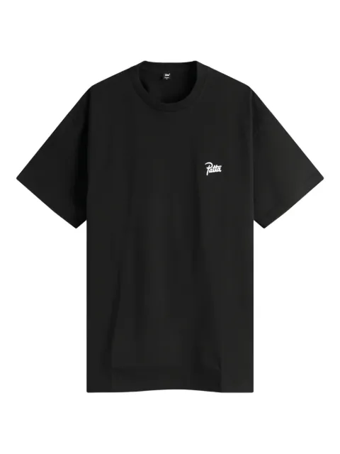 PATTA embroidered-tiger print T-shirt