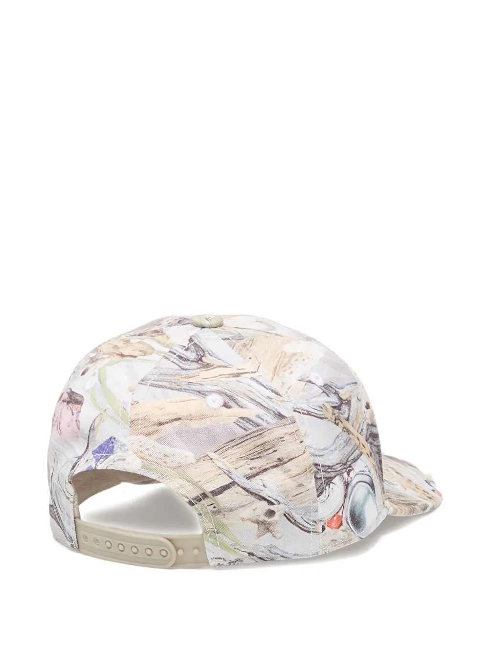 PATTA beach-print six-panel cap | Image 2