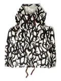 Brain Dead All Terrain jacket - White