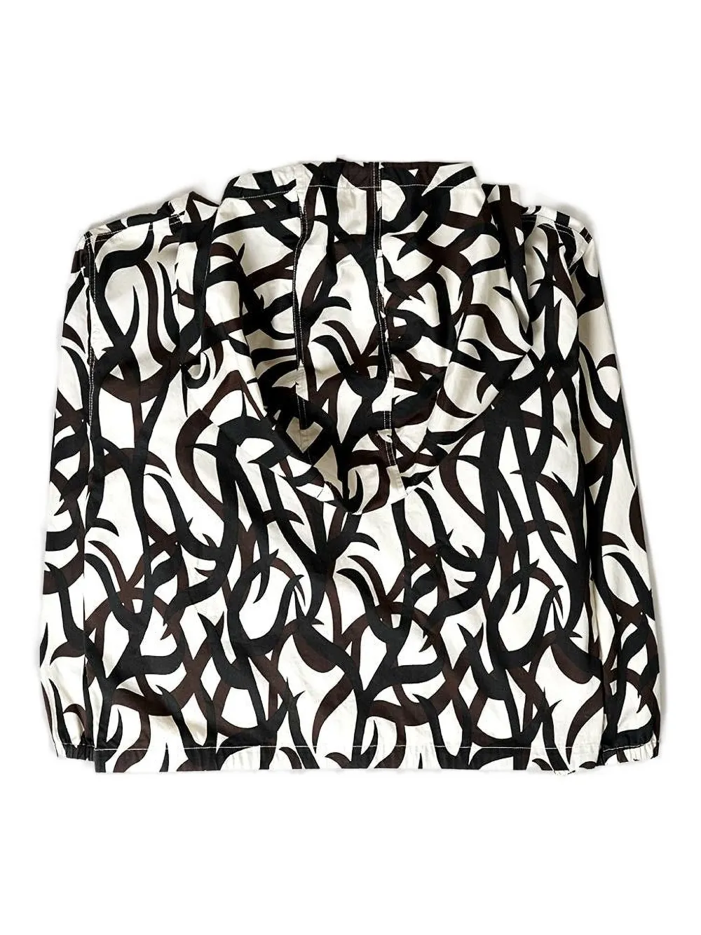 Brain Dead All Terrain Jacket In Black