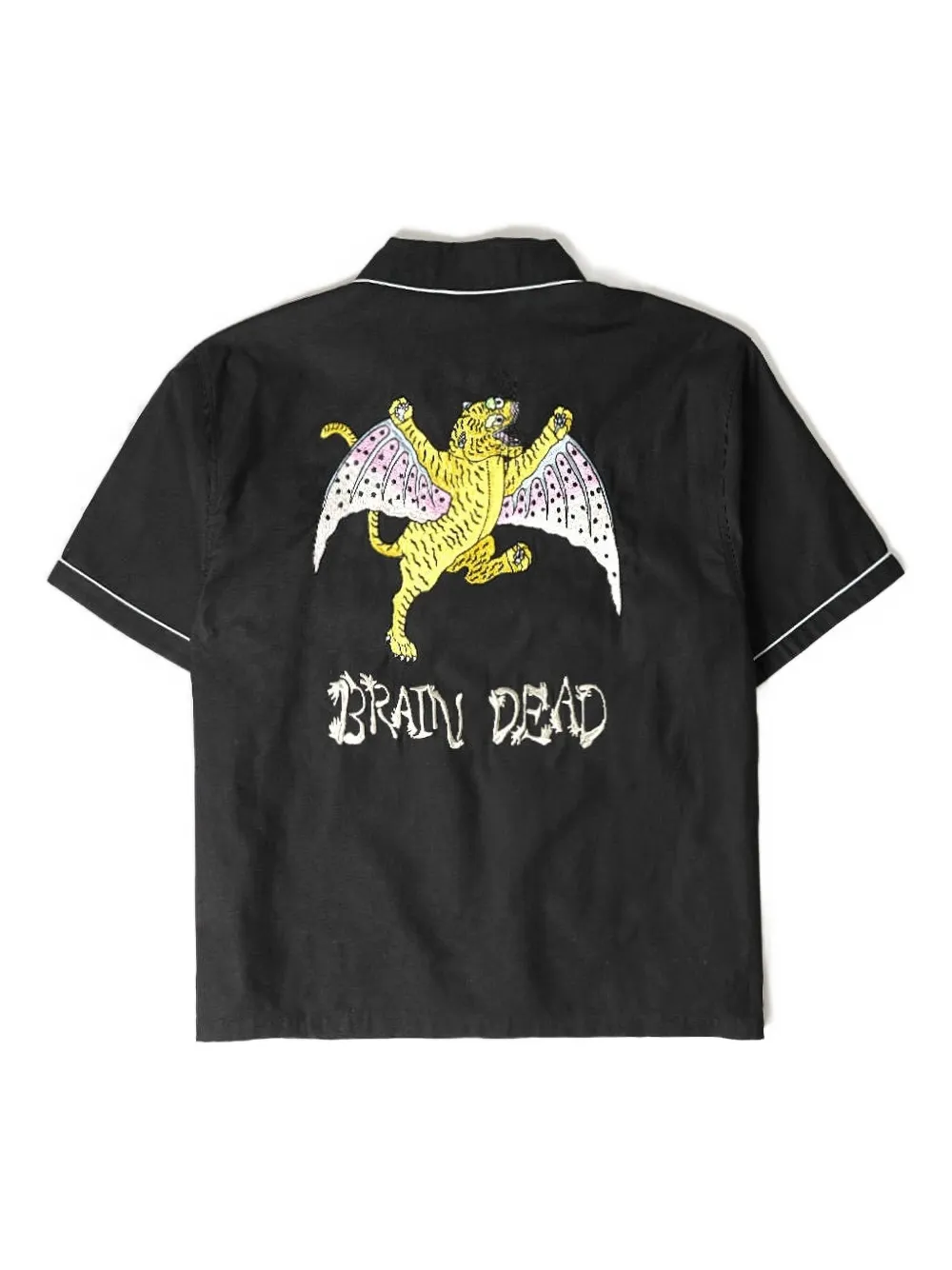 Brain Dead Flying Tiger shirt | Women | Image 2
