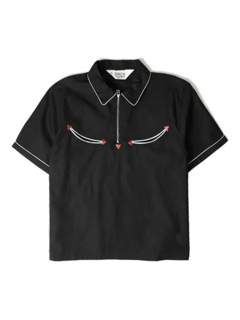 Brain Dead Flying Tiger shirt