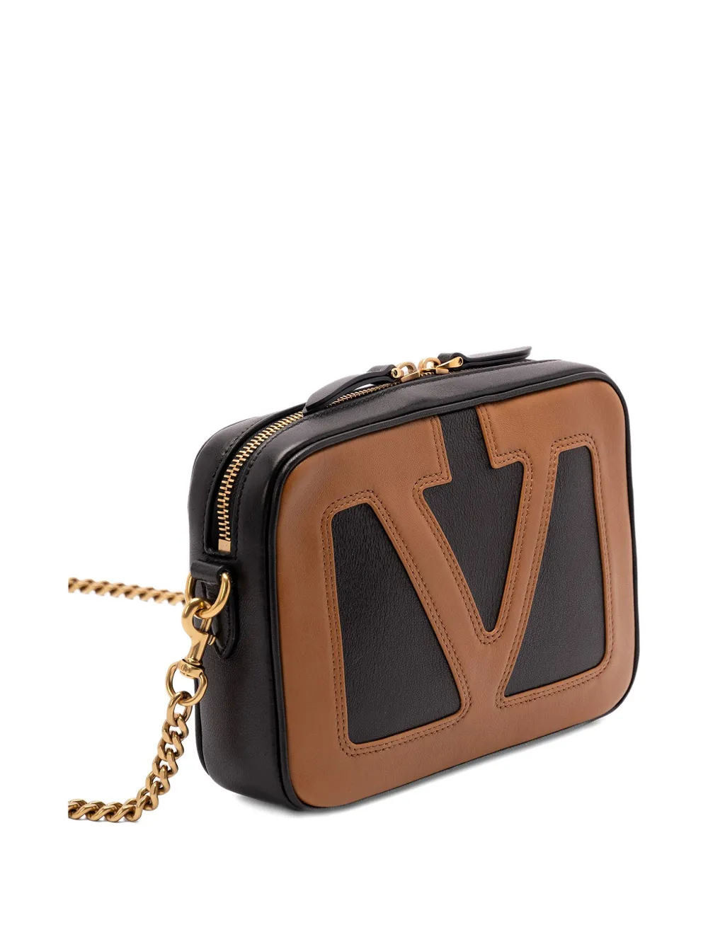 Valentino Garavani Viva Superstar crossbodytas Zwart