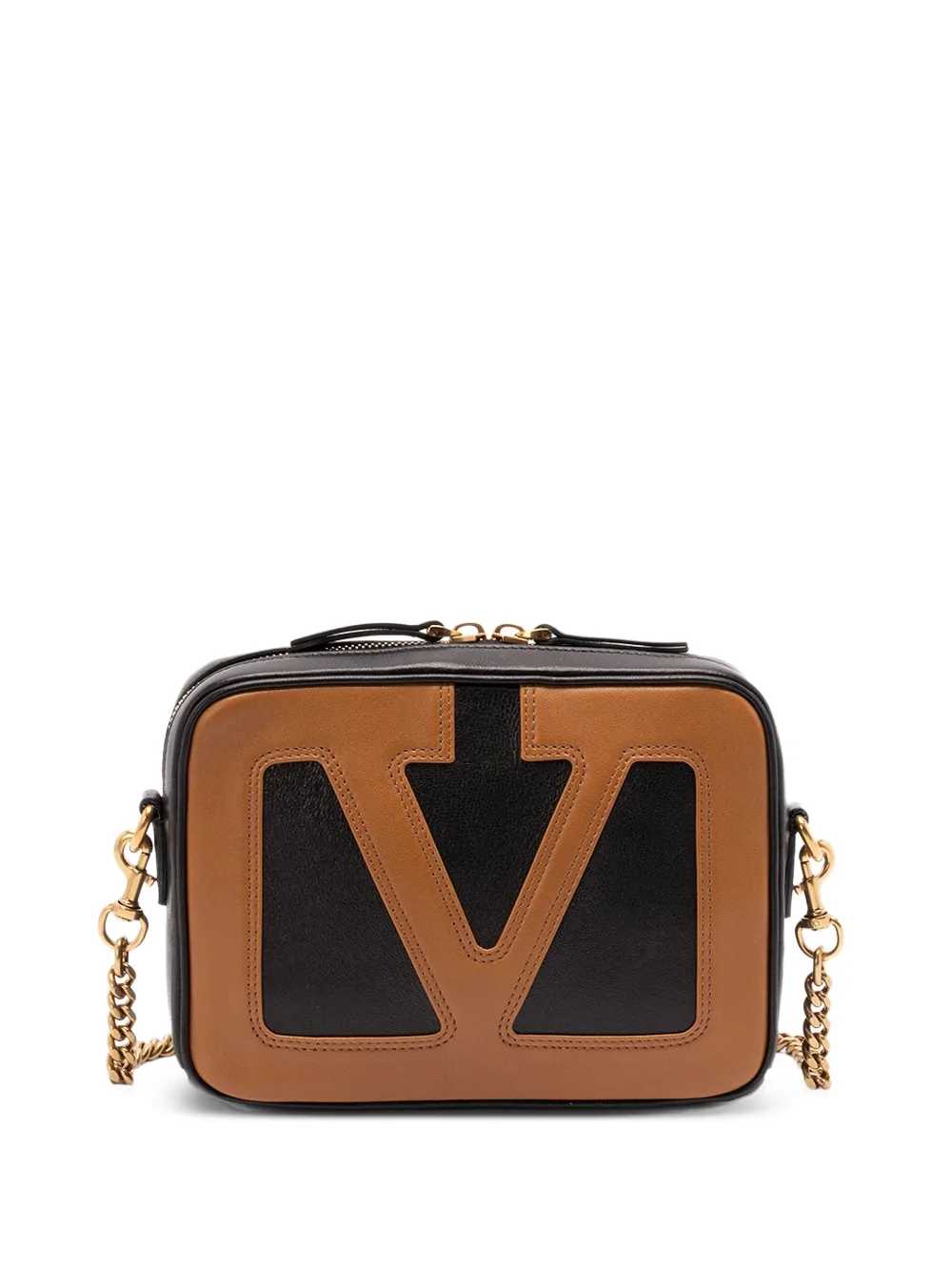 Valentino Garavani Viva Superstar cross body bag | Black | Image 1