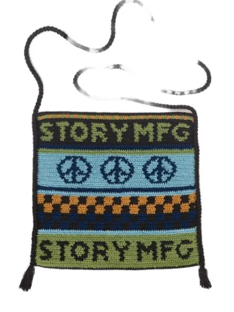 STORY mfg. Stash shoulder bag