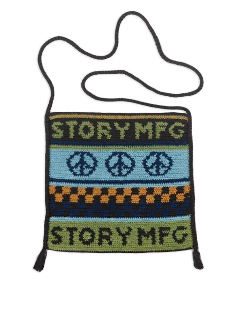 STORY mfg. Stash shoulder bag