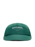 ABOUTBLANK Box cap - Green