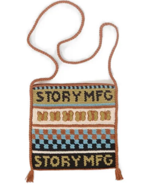 STORY mfg. Stash shoulder bag