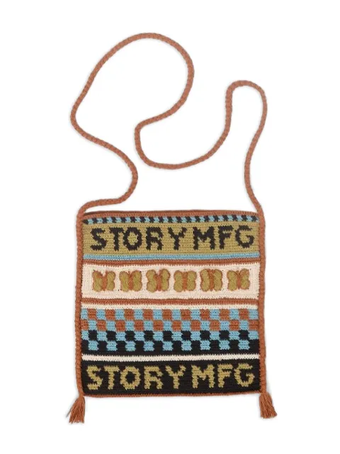 STORY mfg. Stash shoulder bag