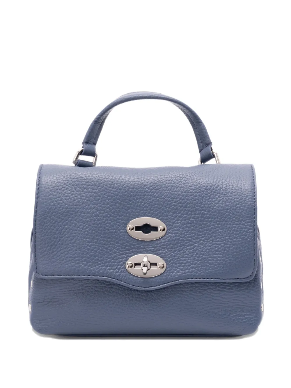 Zanellato Postina shopper Blauw