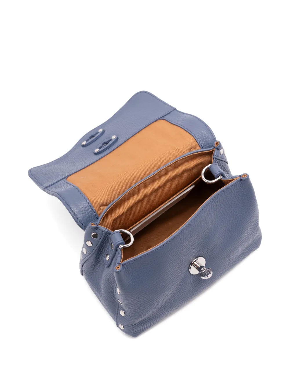 Zanellato Postina shopper Blauw