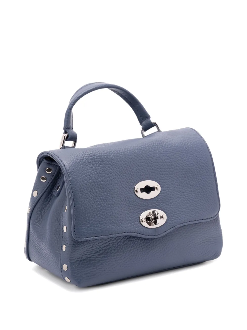 Zanellato Postina shopper Blauw
