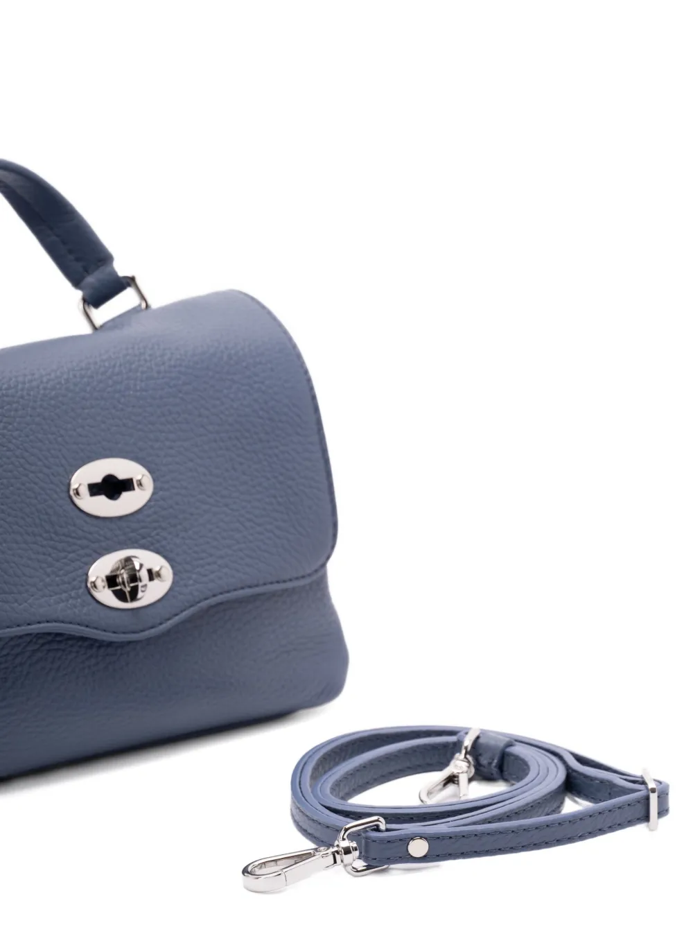 Zanellato Postina shopper Blauw