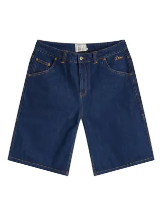 極美品 Atlast&co butcher products デニムショーツ Dime デニムショーツ | ブルー | FARFETCH JP