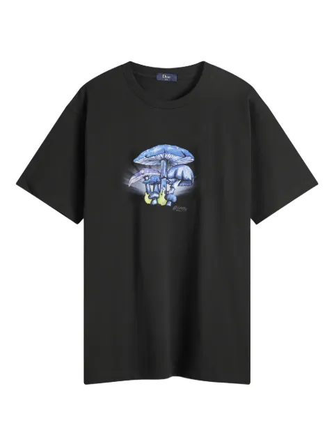 dime Poison print T-shirt