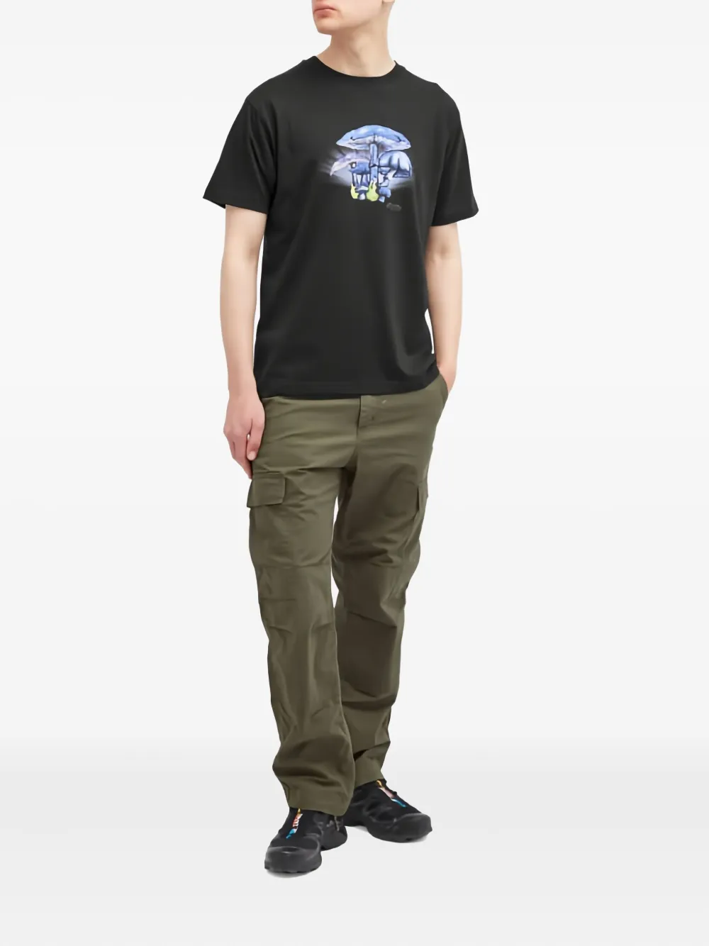 dime Poison print T-shirt | T-Shirts & Jersey Shirts | Image 2