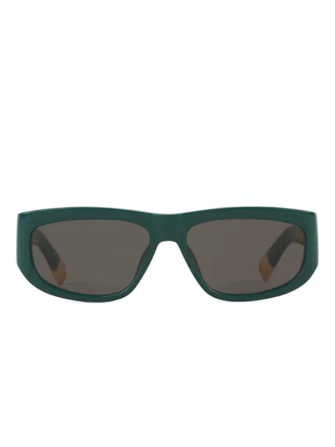 Jacquemus rectangle-frame sunglasses