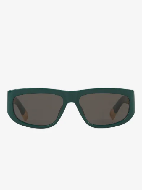 Jacquemus rectangle-frame sunglasses