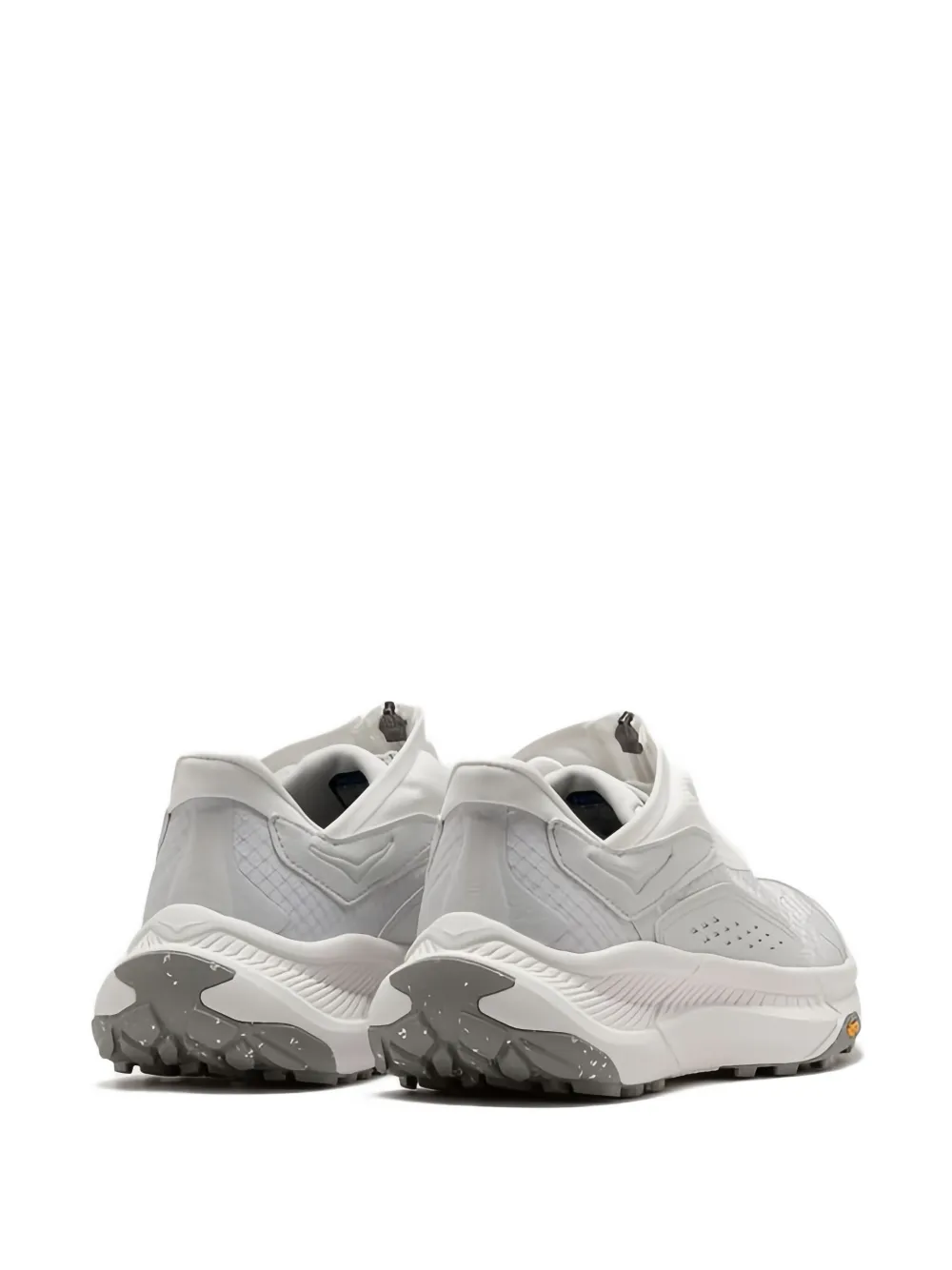 HOKA Project Transport zip-front sneakers White