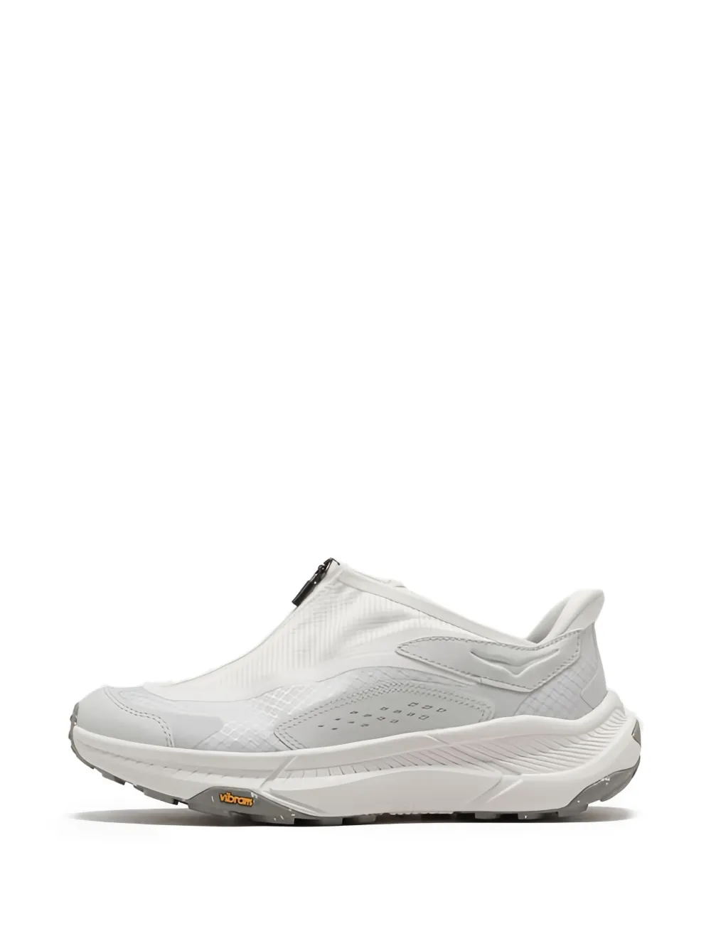 HOKA Project Transport sneakers met rits Wit