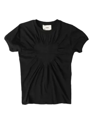 Coperni / トップス/XS/--/ブラック/無地/COPML38600 Coperni◇トップス/XS/--/ブラック/無地/COPML38600 Coperni