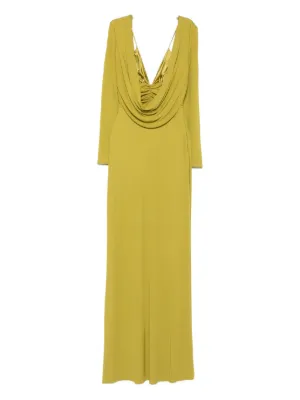 【ELISABETTA FRANCHI】レースディテール イブニングドレス Elisabetta Franchi Dresses | Elegant Garments and Occasionwear