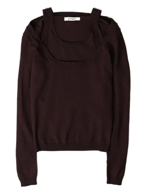 Gimaguas Étoile sweater 