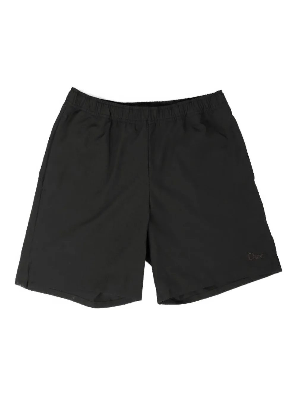 dime elasticated shorts | Black | Image 1