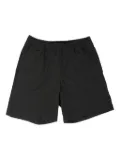 dime elasticated shorts - Black