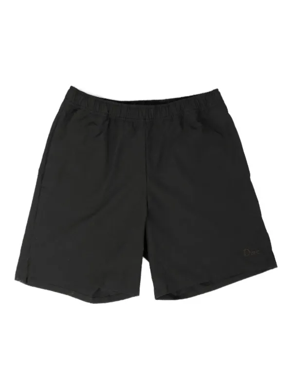 Dime ブラック ショートパンツ Dime ブラックデニム ショートパンツ S