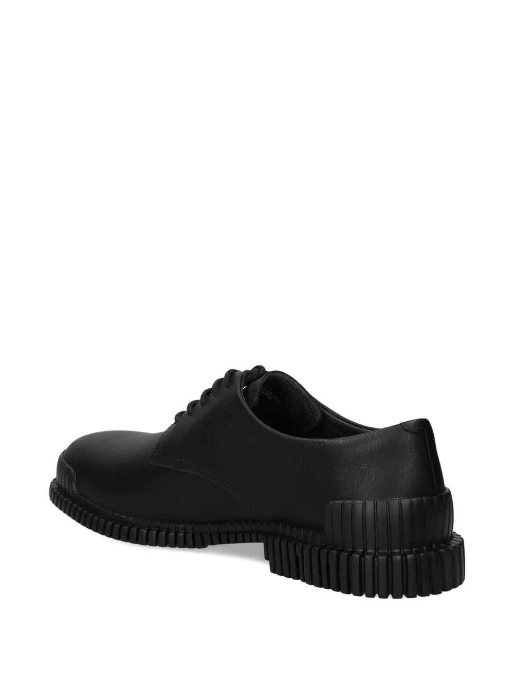 Camper Pix lace-up Derby shoes Black