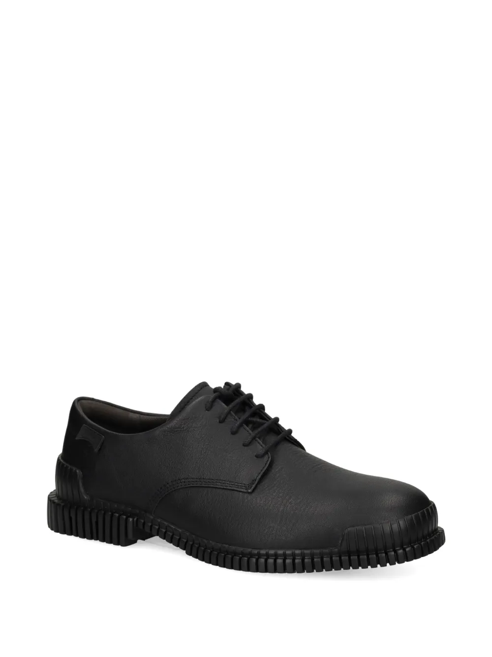 Camper Pix lace-up Derby shoes Black
