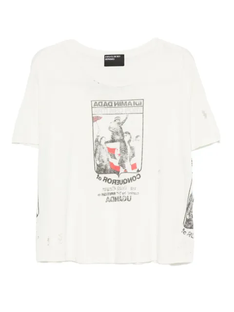 Enfants Riches Déprimés My Role in the War cotton T-shirt