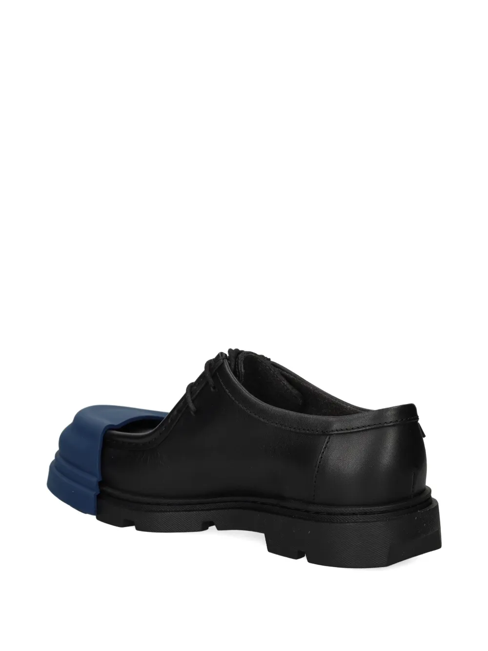 Camper Blucher Derby shoes Black