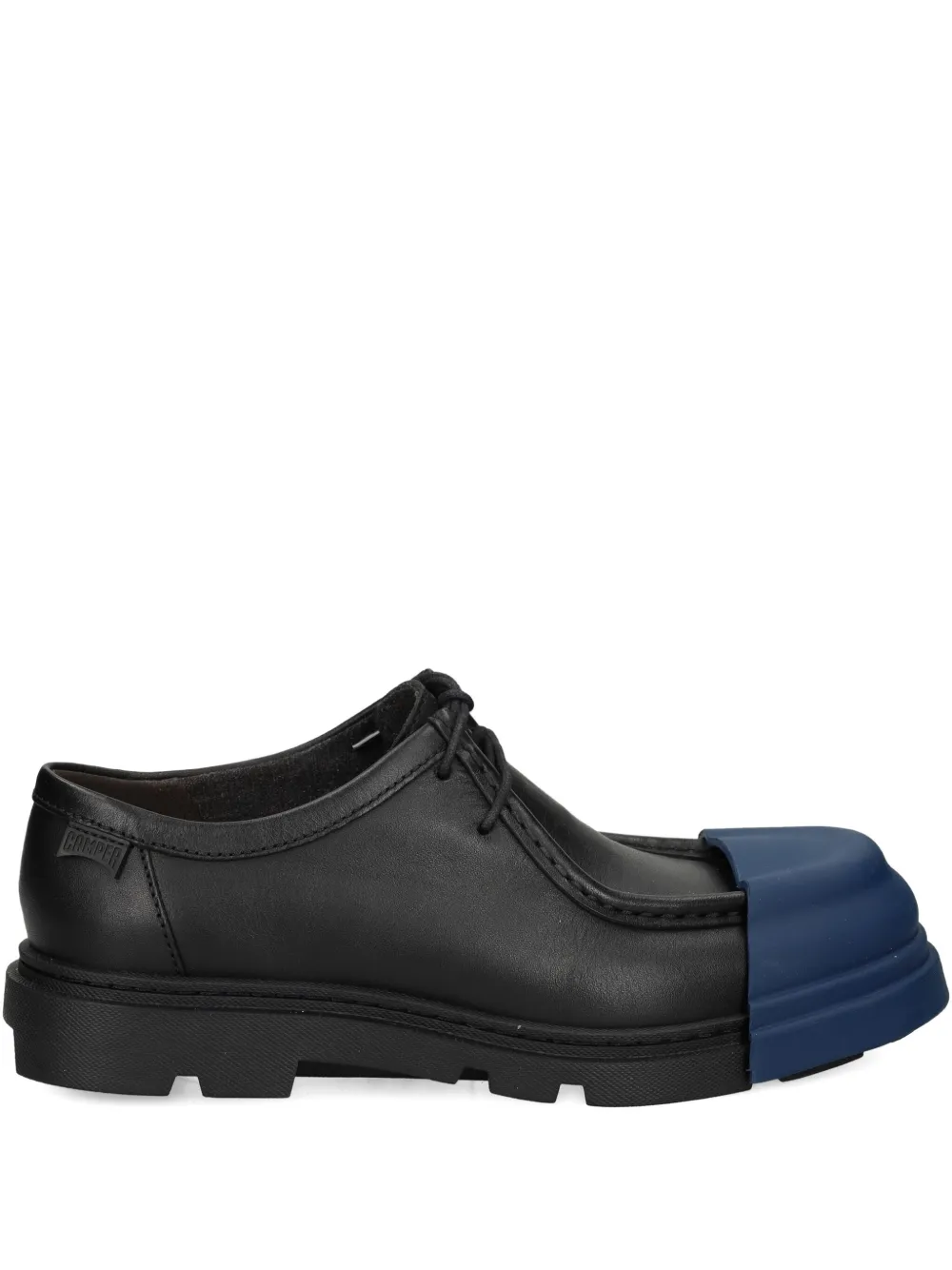 Camper Blucher Derby shoes Black