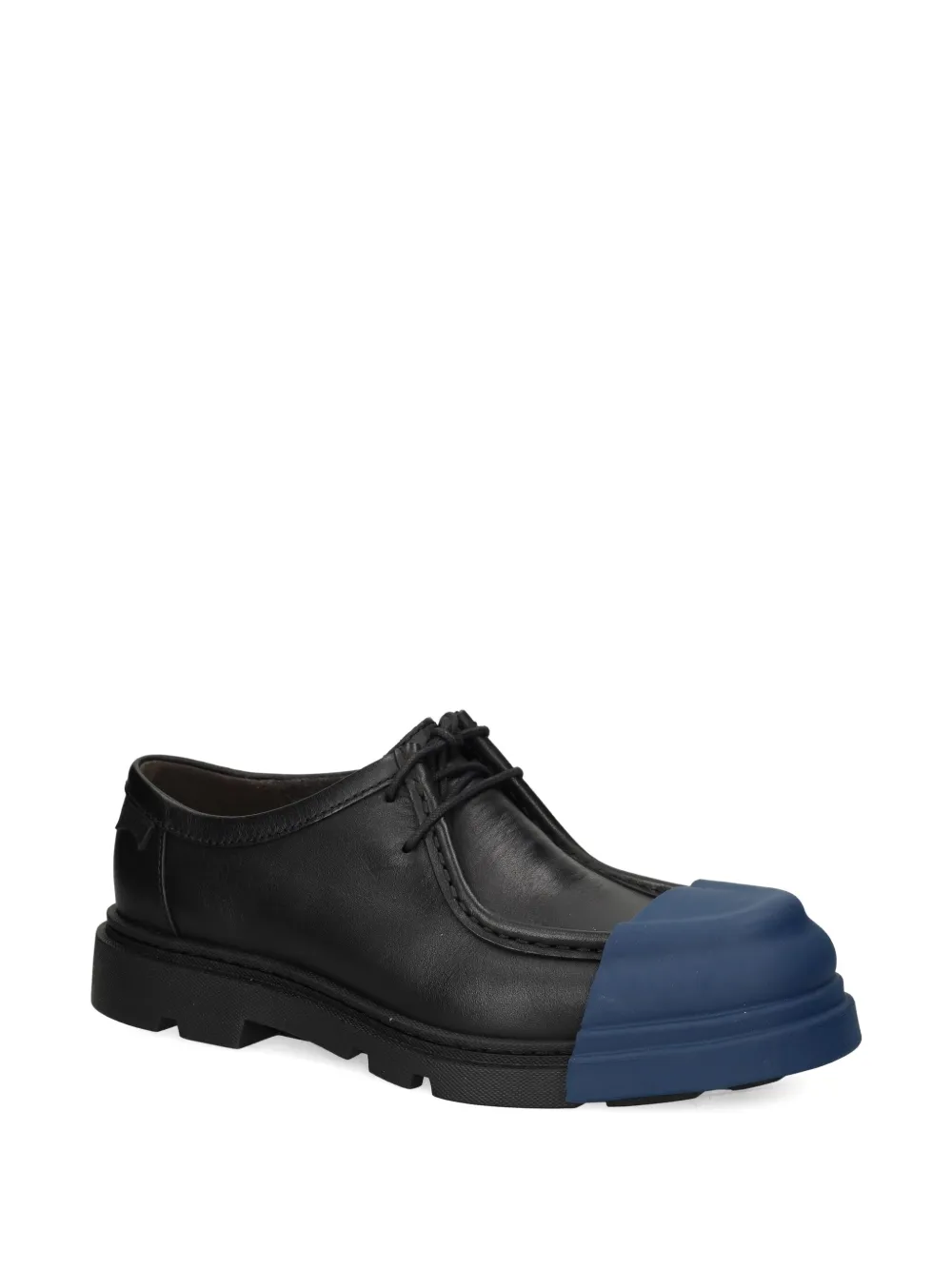 Camper Blucher Derby shoes Black