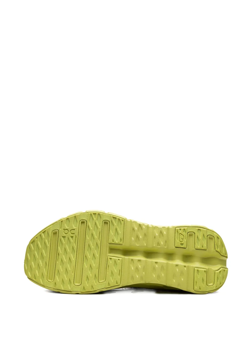 On Running Cloudtilt "Loewe Neon Yellow" sneakers