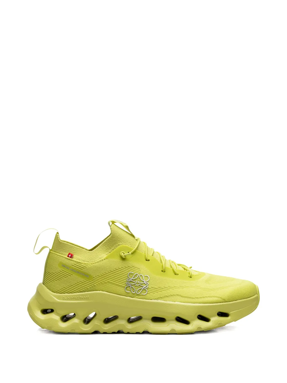 On Running Cloudtilt "Loewe Neon Yellow" sneakers
