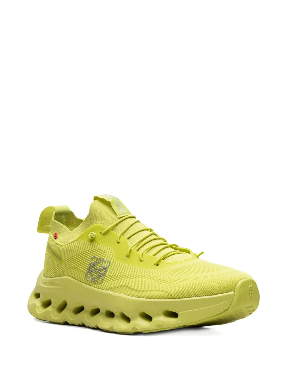 On Running Cloudtilt "Loewe Neon Yellow" sneakers