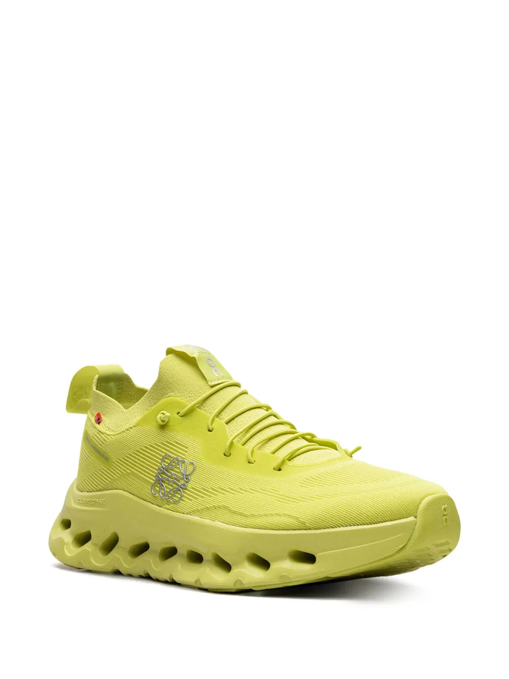 On Running Cloudtilt "Loewe Neon Yellow" sneakers