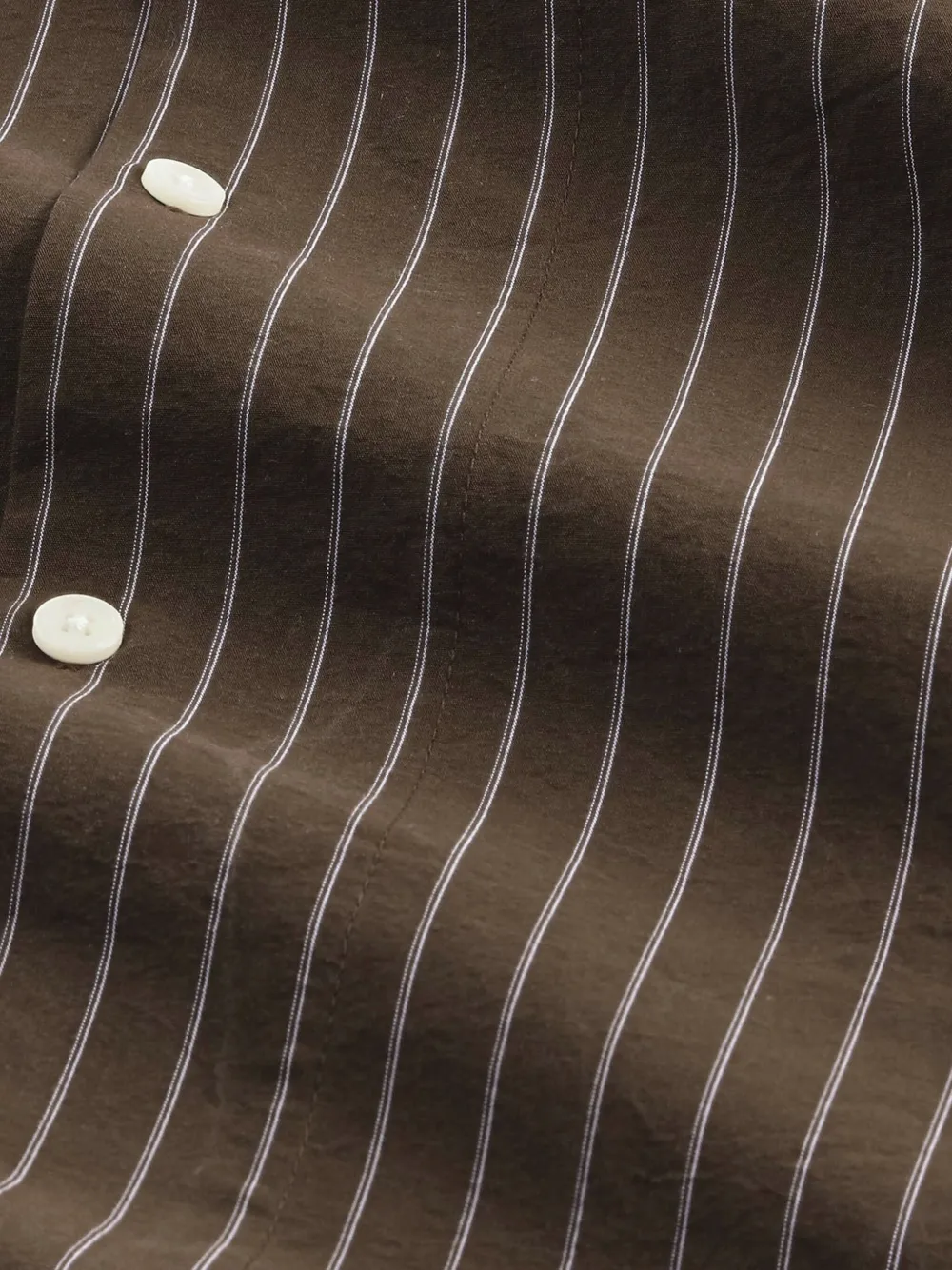 NN07 stripe-pattern shirt | Image 2