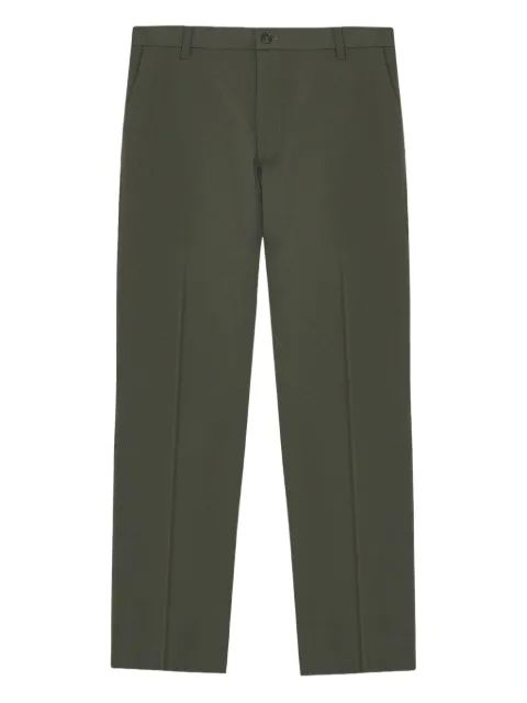 NN07 بنطال أمامي مسطح