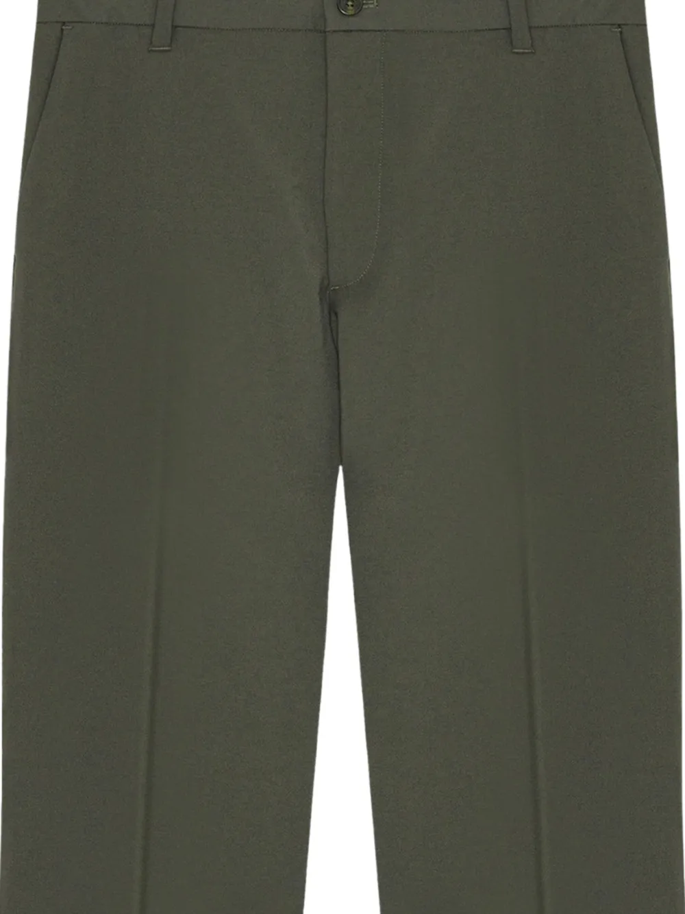 NN07 flat-front trousers | Regular-Fit & Straight Leg Pants | Image 2