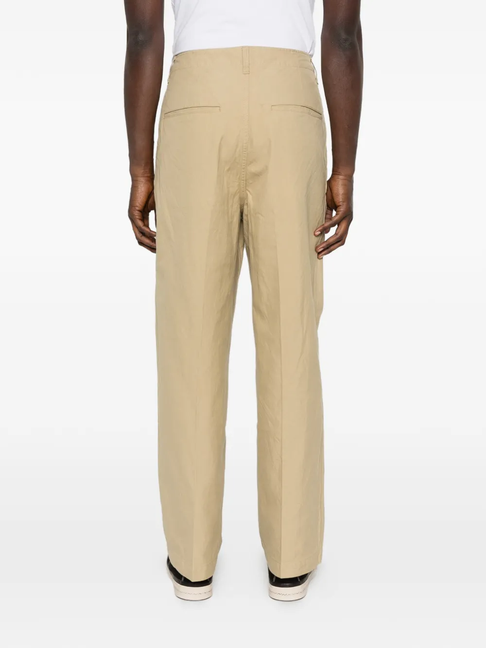 visvim Alda straight-leg trousers | Smart Closet