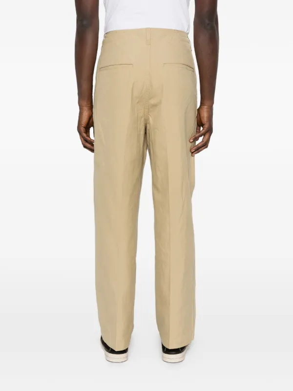Visvim Broader Chino Trousers | Neutrals | FARFETCH