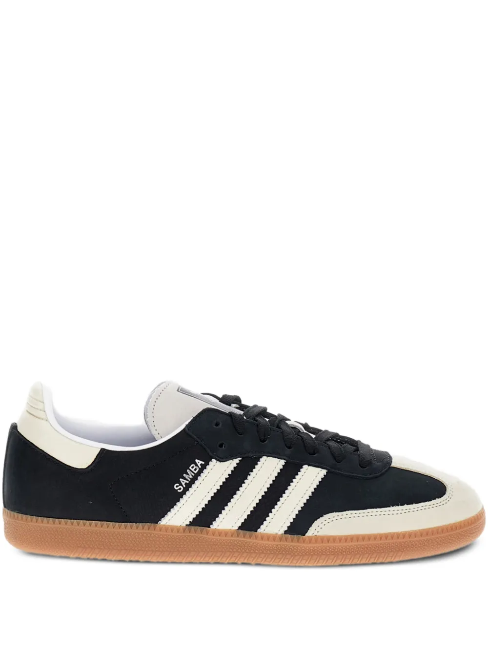 Adidas Originals Samba Leather Sneakers